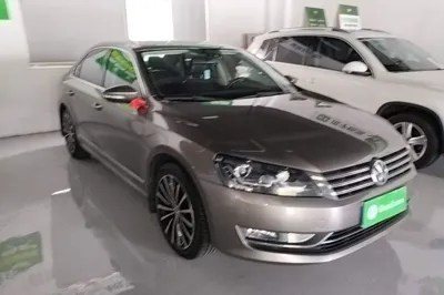 Volkswagen Passat 2014, 128000 км, за 52144.77 CNY - фото 3