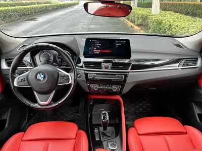 BMW X2 2021, 83000 км, за 68000 CNY - фото 10