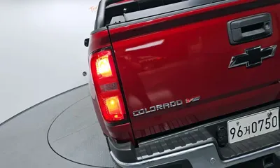 ChevroletGMDaewoo Colorado 2020, 126297 км, за 18500000 KRW - фото 23