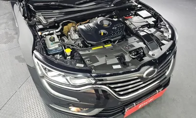 Renault-KoreaSamsung SM6 2016, 55359 км, за 10700000 KRW - фото 6