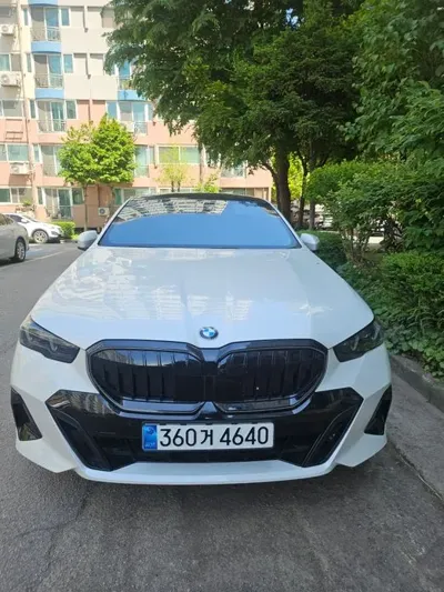 BMW 5-Series 2026, 7800 км, за 70500000 KRW - фото 8