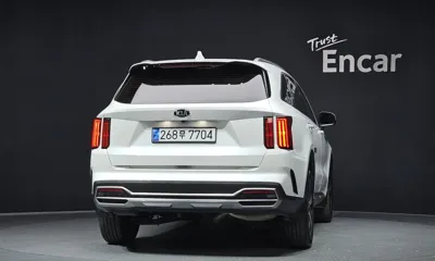 Kia Sorento 2021, 74335 км, за 20790000 KRW - фото 4