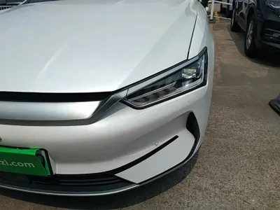 BYD Qin Plus 2022, 58500 км, за 65700 CNY - фото 24