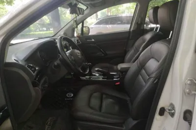 GAC Trumpchi GS4 2017, 93500 км, за 38293.07 CNY - фото 10
