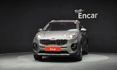 Kia Sportage 2018, 149993 км, за 10300000 KRW