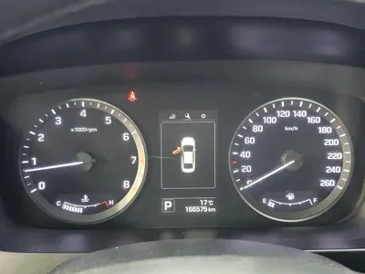 Hyundai Sonata 2015, 166573 км, за 4990000 KRW - фото 7