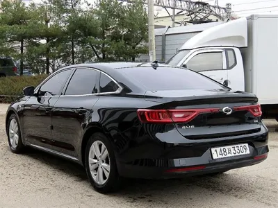 Renault-KoreaSamsung SM6 2017, 140825 км, за 5500000 KRW - фото 3