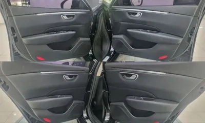 Renault-KoreaSamsung SM6 2016, 121515 км, за 5800000 KRW - фото 17