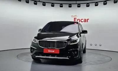 Kia Canival 2019, 211783 км, за 7900000 KRW - фото 3