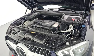 Mercedes-Benz GLE-Class 2022, 51707 км, за 66500000 KRW - фото 6
