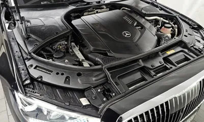 Mercedes-Benz S-Class 2022, 70622 км, за 127000000 KRW - фото 6
