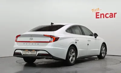 Hyundai Sonata 2021, 101870 км, за 9253.88 USD