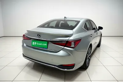 Lexus ES 2020, 144400 км, за 166822.17 CNY - фото 6