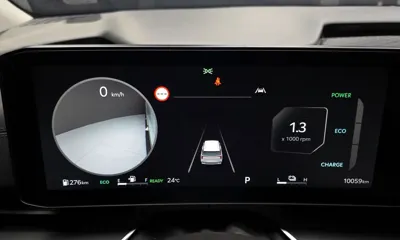 Kia Canival 2025, 10059 км, за 49800000 KRW - фото 8