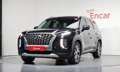 Hyundai Palisade · 2022 год