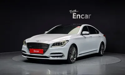 Hyundai Genesis · 2014 год