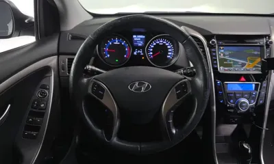Hyundai i30 2012, 145682 км, за 12120000 KRW - фото 13