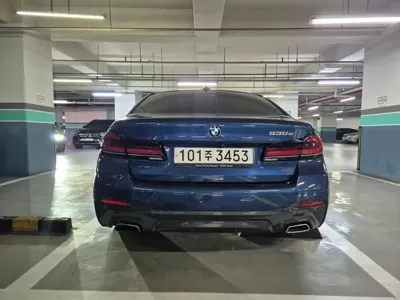 BMW 5-Series 2021, 107000 км, за 30170000 KRW - фото 8