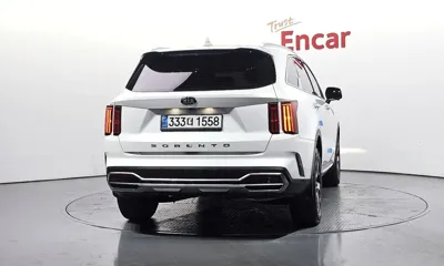 Kia Sorento 2021, 37832 км, за 25990000 KRW