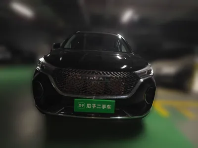 Haval M6 2023, 3300 км, за 68741.07 CNY
