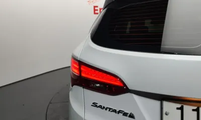 Hyundai Santafe 2015, 75279 км, за 13500000 KRW - фото 23