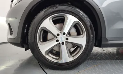 Mercedes-Benz GLC-Class 2016, 121555 км, за 20500000 KRW - фото 5