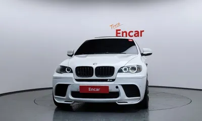 BMW X6M 2010, 160984 км, за 12990000 KRW