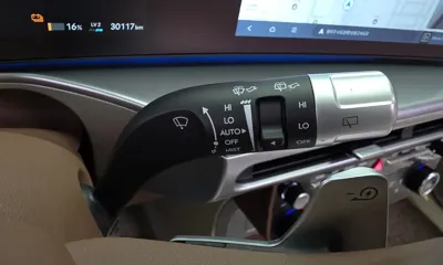 Hyundai Ioniq9 2025, 30117 км, за 78990000 KRW - фото 34