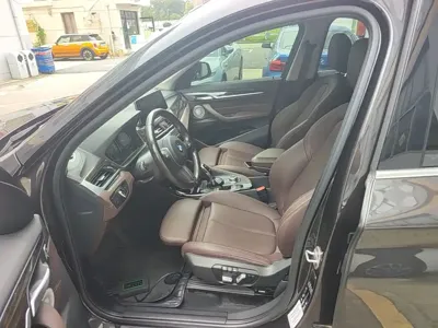 BMW X1 2021, 54400 км, за 104200 CNY - фото 15