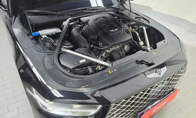 Genesis G90 2021, 274907 км, за 23890000 KRW - фото 6