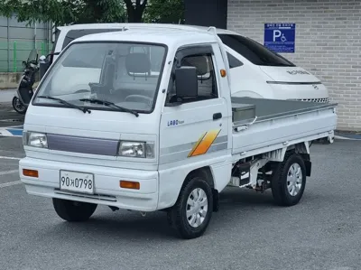 ChevroletGMDaewoo labo 2019, 76458 км, за 7400000 KRW - фото 1