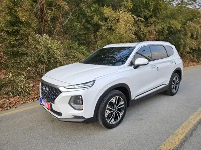Hyundai Santafe 2020, 108700 км, за 19900000 KRW - фото 1