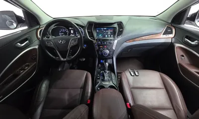 Hyundai Santafe 2018, 152854 км, за 15800000 KRW - фото 7