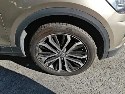 Volkswagen T-Roc 2020, 112400 км, за 56000 CNY - фото 6