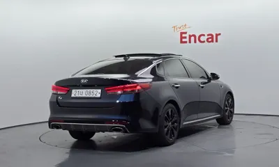 Kia K5 2016, 135580 км, за 9600000 KRW - фото 2