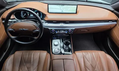 Genesis G80 2023, 112227 км, за 33900000 KRW - фото 7