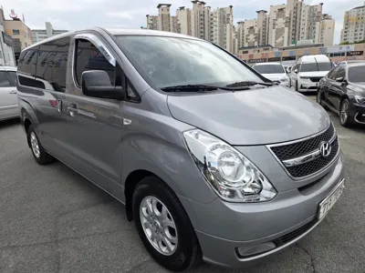 Hyundai Starex · 2013 год