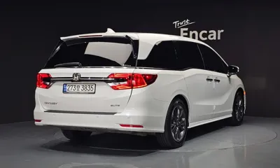 Honda Odyssey 2023, 69306 км, за 34900000 KRW