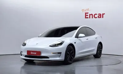 Tesla Model 3 2021, 76435 км, за 23400000 KRW - фото 1