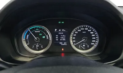 Hyundai Grandeur 2019, 100890 км, за 16700000 KRW - фото 8