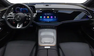 Mercedes-Benz E-Class 2026, 742 км, за 124000000 KRW - фото 7