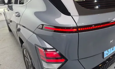 Hyundai Kona 2023, 17026 км, за 28590000 KRW - фото 23