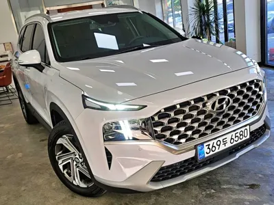 Hyundai Santafe 2022, 46000 км, за 23500000 KRW - фото 3
