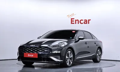 Kia K8 · 2022 год
