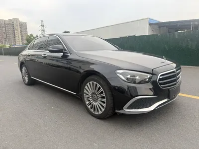 Mercedes-Benz E-Class 2018, 60000 км, за 153800 CNY
