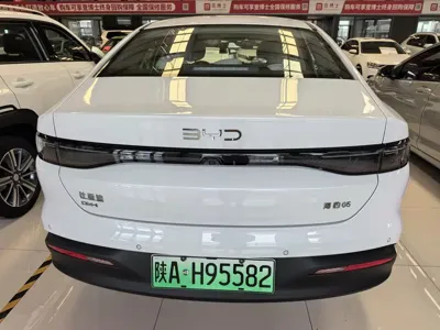 BYD Seal 05 DM-i 2026, 1000 км, за 76800 CNY - фото 5