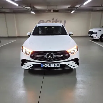 Mercedes-Benz GLC-Class 2026, 10 км, за 103000000 KRW
