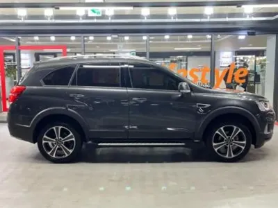 ChevroletGMDaewoo Captiva 2016, 120453 км, за 5490000 KRW