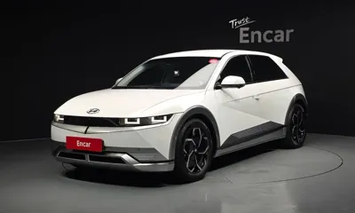 Hyundai Ioniq5 · 2022 год