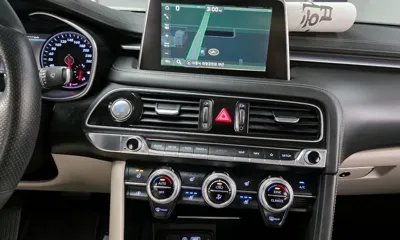 Genesis G70 2020, 82493 км, за 18000000 KRW - фото 20